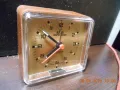 Meister Anker Quartz Alarm Clock -Vintage 70 made in GDR, снимка 2