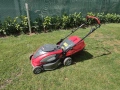 CastelGarden бензинова самоходна косачка , снимка 1
