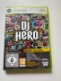DJ Hero за Xbox 360, снимка 1
