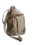 Дамска елегатна чанта за рамо, Бежова, 39х30х17 см, снимка 3