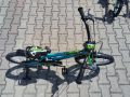 PASSATI Алуминиев велосипед 18" SENTINEL син, снимка 4