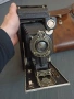 Колекционерски мехов Autographic Kodak Jr. (произведен 1914-1927),и статив, снимка 15