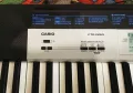 синтезатор клавир CASIO CTK-1550 с 5 октави и плътни клавиши, снимка 5