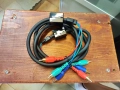 Коаксиален видео кабел RGB​ В отлично техническо и визуално състояние., снимка 3