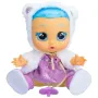 IMC Плачеща кукла CRYBABIES KRISTAL Болно бебе 904125, снимка 3