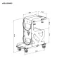 Професионална количка за заваръчни апарати, снимка 5