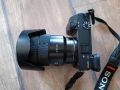 фотоапарат Sony A6400 + обектив 18-105mm f/4 G OSS и подарък, снимка 4