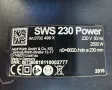 Wurth SWS 230 Power - Мощен голям ъглошлайф 2500W 230мм, снимка 6