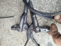 Хидравлични спирачки за велосипед колело Shimano bl m 6000, снимка 2