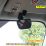 Огледало за лесно наблюдение на бебе в колата - КОД 3275, снимка 2