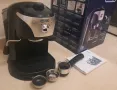 DeLonghi EC221.B-еспресо машина с крема диск, снимка 3