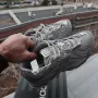 New Balance 1906A Concrete Silver, снимка 8