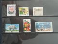 Колекция от 105 пощенски марки на тема Флора и Фауна, снимка 4