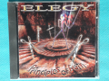 Elegy-2002-Principles Of Pain(Progressive Metal,Symphonic Metal), снимка 1