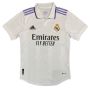 Мъжка тениска с яка Adidas x Real Madrid 120 años | S - M размер, снимка 1