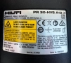 ТОП ОФЕРТА! Hilti PR 30-HVS A12 - Ротационен лазер за употреба на открито 2022г., снимка 11