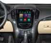Cadillac ATS XTS CTS SRX 2013 - 2016 Tesla Android Mултимедия/Навигация, снимка 3