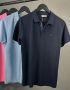 Lacoste мъжка тениска с яка 6  цвята , снимка 8