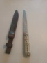 стар капански нож дължина 26 см, снимка 1