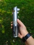 Светещ в тъмното Светлинен меч Anakin Skywalker Lightsaber StarWars, снимка 8