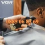 Безжична машинка за подстригване VGR 942, машинка за коса, тример за подстригване, снимка 7