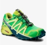 Salomon Speedcross 4 GTX номер 45 1/3 водоустойчиви туристически обувки / маратонки , снимка 1