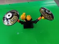 Лего фигурка Lego gold horn demon(jin) 80015, снимка 4