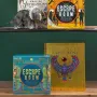 Нова настолна игра деца Talking Tables Тематична ескейп стая загадки, снимка 4