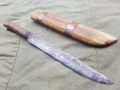 Нож каракулак , снимка 2