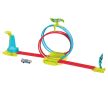 Hot Weels Neon Speeders - Комплект писта с лазерни каскадьорски колички, снимка 3