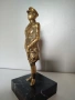 БРОНЗОВА СТАТУЯ-СКЛУПТУРА ФРАНКО , снимка 6