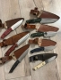 ловни ножове ръчна изработка , снимка 5