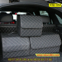 Чанта-органайзер за автомобилен багажник, кожена - КОД 3264, снимка 1 - Аксесоари и консумативи - 44954953