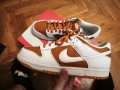 Кецове Nike dunk low qs 45 номер, снимка 3