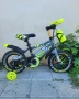 Детски велосипеди с помощни колела, Различни размери, Директно от склад, снимка 7