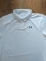 Under Armour Performance Textured 3.0 Polo Shirt - страхотна мъжка тениска КАТО НОВА 2ХЛ, снимка 7