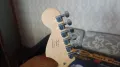 Електрическа китара Fender Squier Strat с усилвател, снимка 4