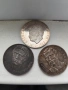 Три сребърни юбилейни петолевки , снимка 3