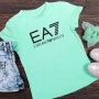 ЕА7 Armani Дамски , мъжки и детски тениски с къс ръкав, снимка 4