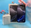 ПЕРФЕКТЕН!!! Apple iPhone 16 Pro Max, 256GB, 5G, Black Titanium + подарък оригинален адаптер, снимка 1