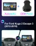 Мултимедия за Ford, Kuga, Escape, C-max, 2013-2017, Android, година, FORD, навигация, 2DIN, Андроид, снимка 10