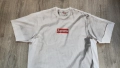 Supreme x MM6 Maison Margiela box logo T-shirt L size , снимка 5