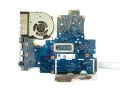 Дънна платка HP Notebook 17-Y Motherboard AMD A6-7310  455.08G01.0002 856764-601 , снимка 2