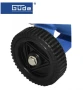 Компресор Gude 220/08/24 безмаслен 24л 8 bar 1.1kW, снимка 3