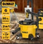 Циклон, сепаратор за прах DeWALT 23 литра, USA, снимка 3