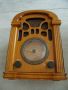 № 7613 стар радиоапарат -  Antique Radio VMR-5011 - EDUTEC  - Ретро вид  -излъчване - FM и MW - захр, снимка 8