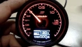 Бууст метър Greddy boost meter измервателен уред за турбо, снимка 1