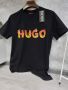 Мъжка тениска Hugo Boss , снимка 1 - Тениски - 45419924