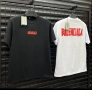Balenciaga Мъжка Тениска👕Мъжка Блуза С Къс Ръкав - Различни Цветове Код Bal Style16, снимка 1