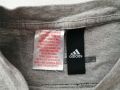 Adidas оригинална момчешка тениска р-р S - за 9-10 годишни, ръст до 140 см, снимка 6